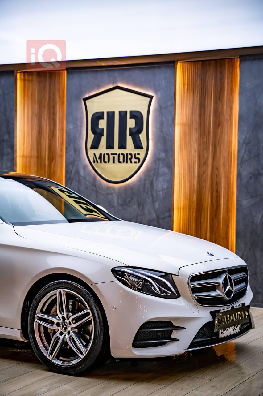 مێرسێدس بێنز E-Class